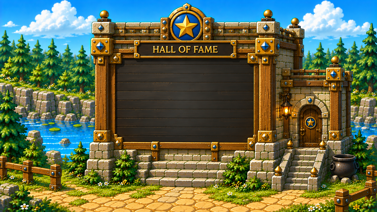 Hall of Fame
