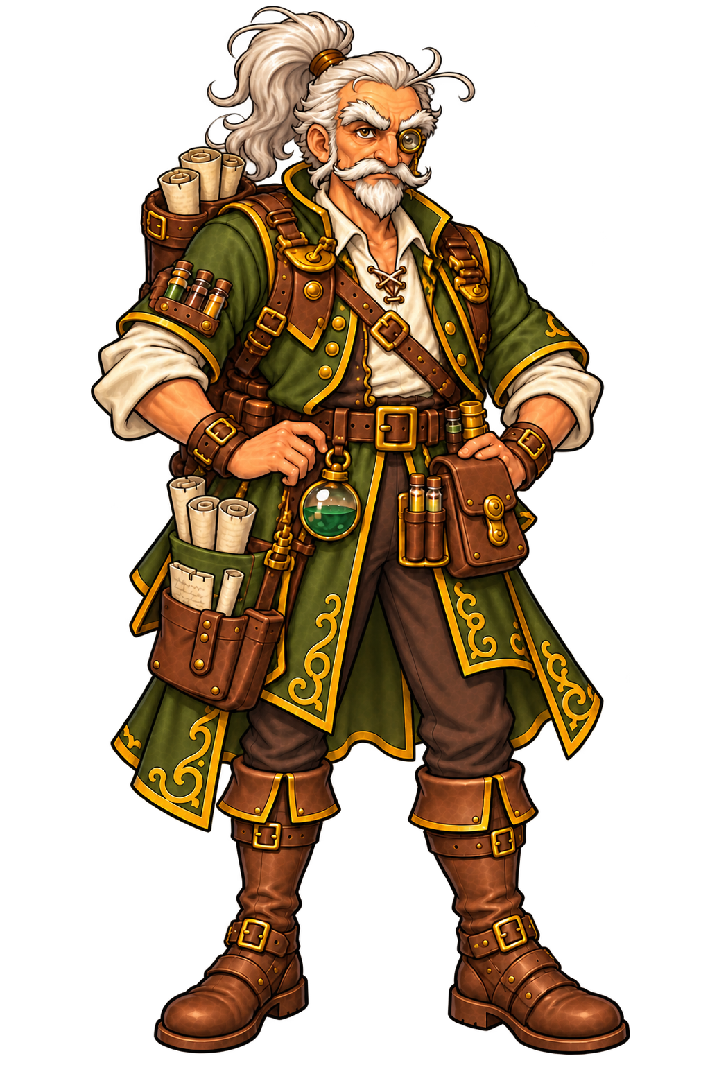 Professor Tox